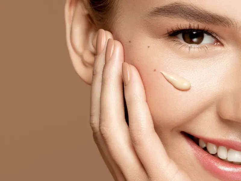 BB GLOW nanotűs kezelés BB GLOW nanotűs kezelés